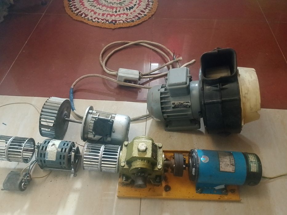 Электродвигателии