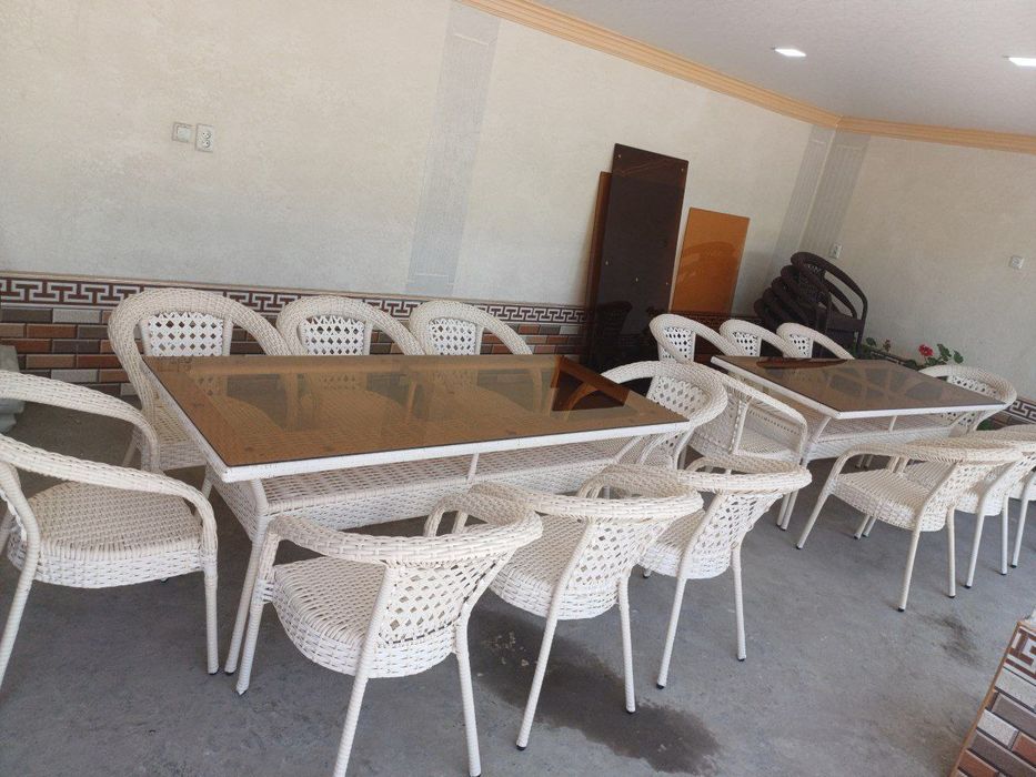 Ratan stol stullar optim