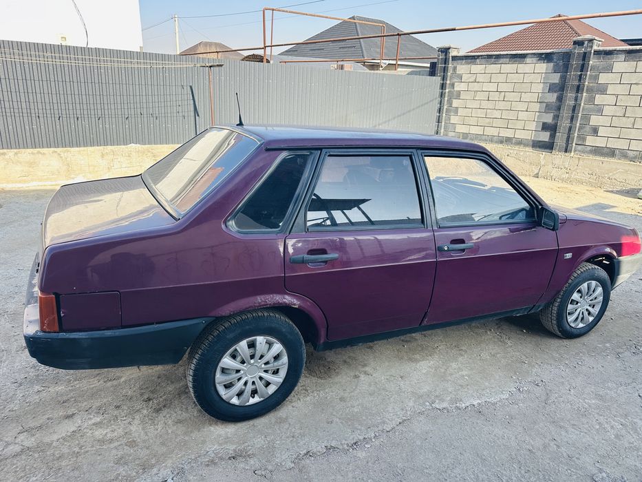 Продам ваз 21099 вариант