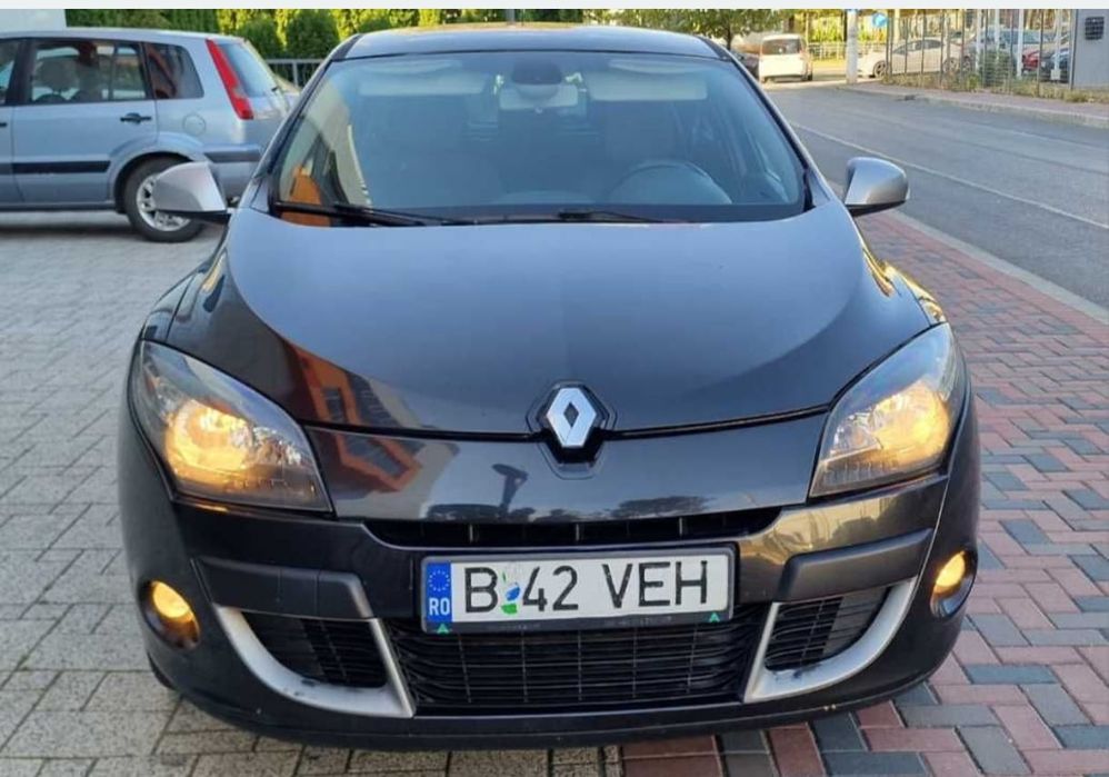 Renault Megane 3, 1.5 dCi