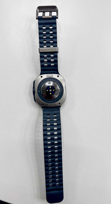 Samsung Galaxy Watch Ultra (2025), 47mm, LTE, Titanium Blue