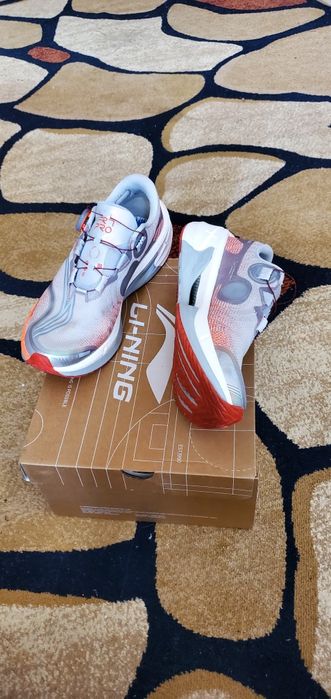 Кроссовки оригинал Li ning