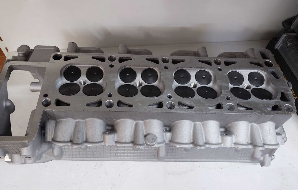 Головка блока Газель 405