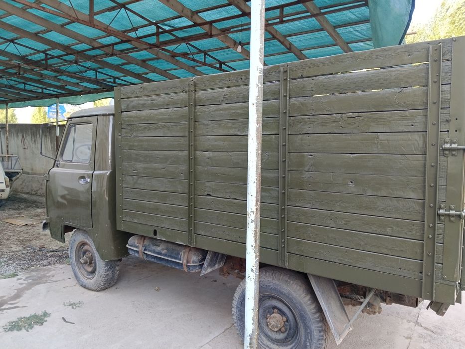 Продается уазик  машина
