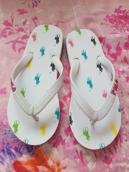 Slapi Ralph Lauren 31/32 (21cm)