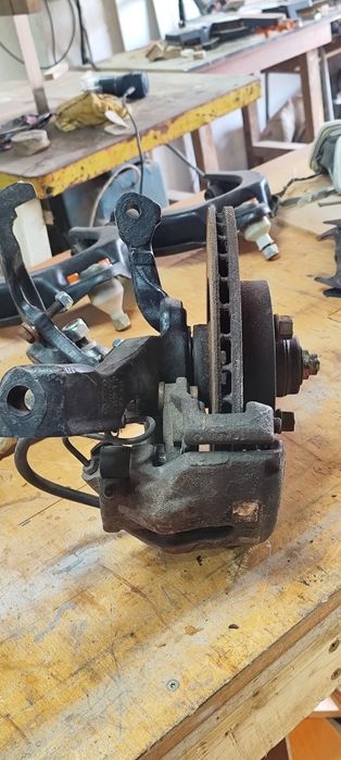 Транспортер Т3 части