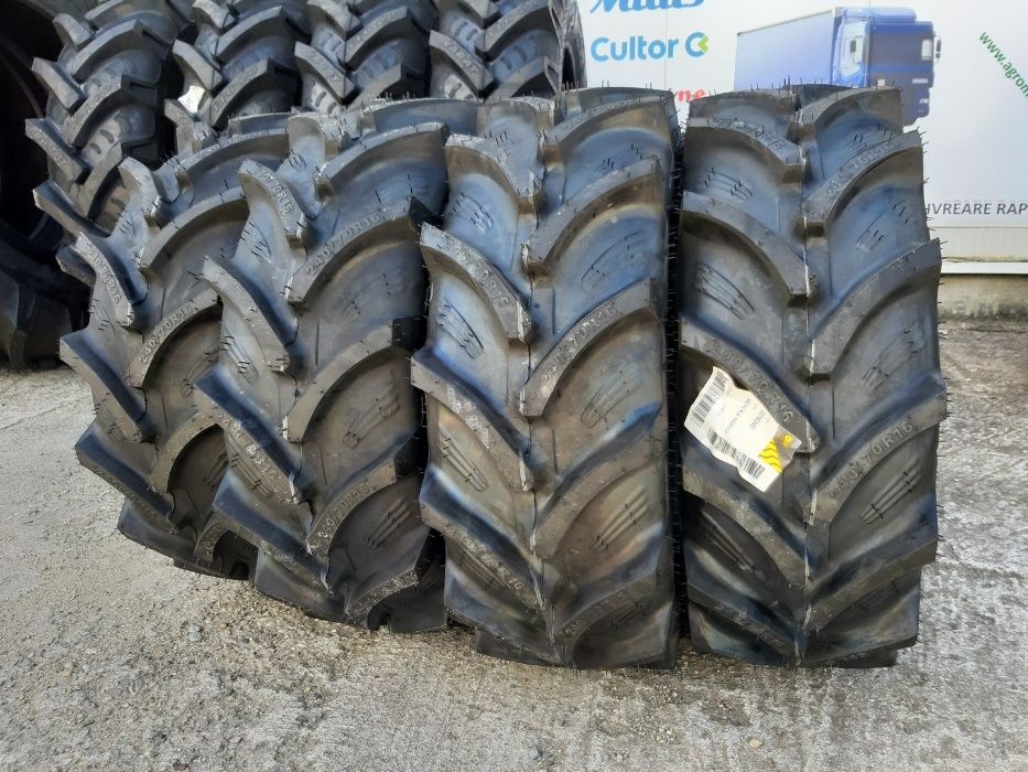 240/70 R16 Cauciucuri noi cu garantie OZKA Radiale de OFF Road cu tva