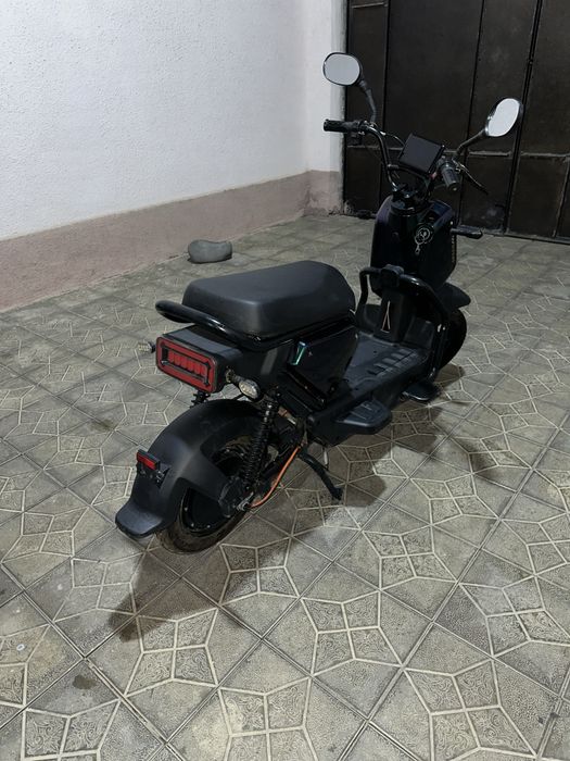 Электро скутер Electroskuter