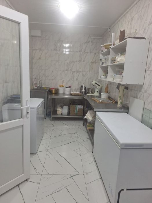 В продаже готовая пекарня, кондитерская