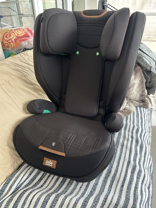 JOIE - SCAUN AUTO I-TRAVER SIGNATURE Eclipse, 100 - 150 Cm testat ADAC