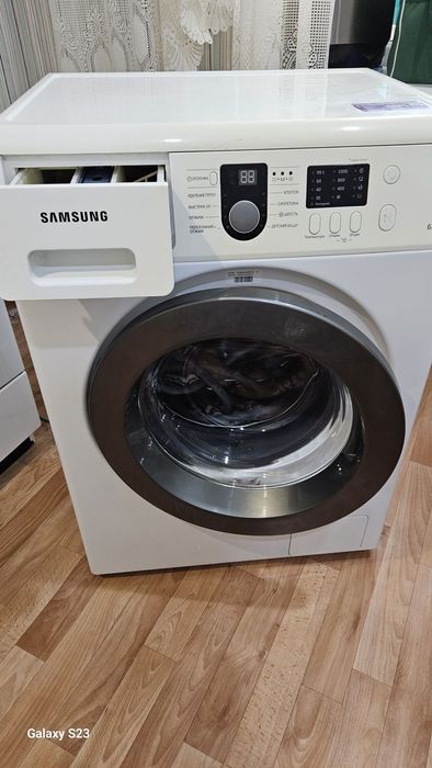 Стиральная машина SAMSUNG