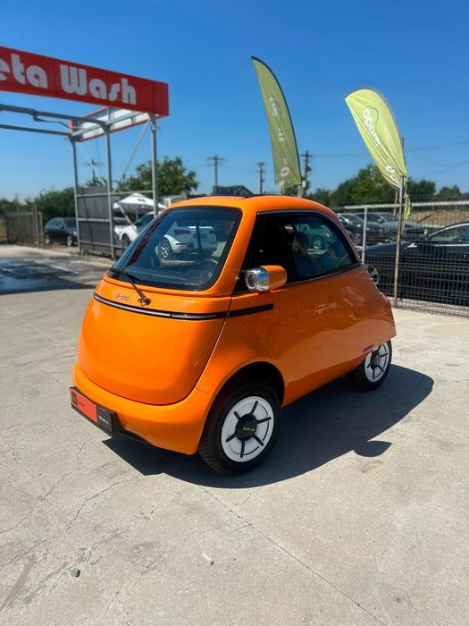 Microcar M.Go MICRO Microlino Dolce