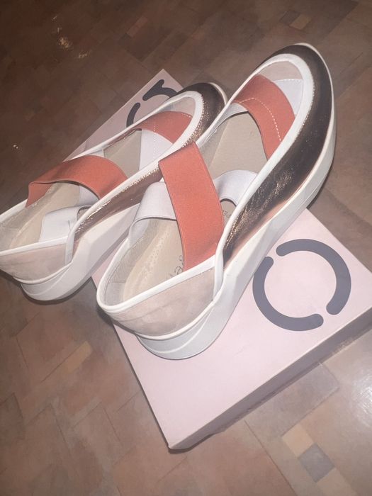 Кросовки Италия Nila Nila