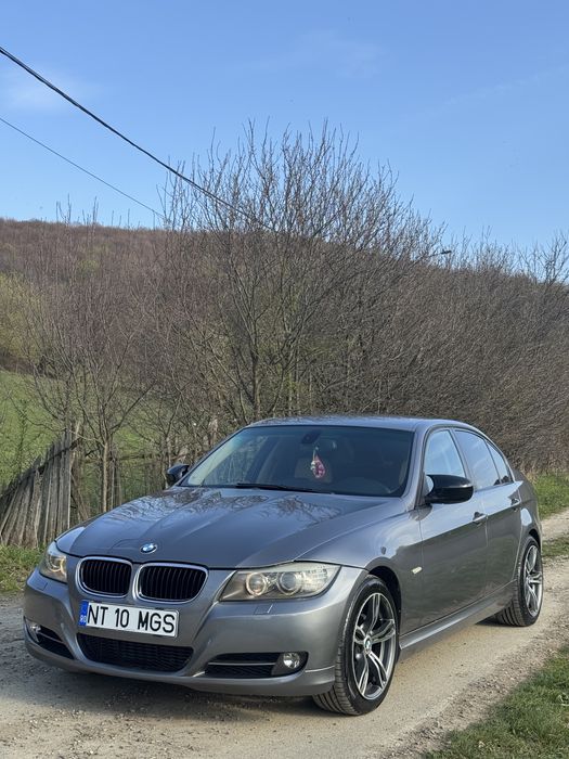 BMW 320d E90 – 177 CP – Automat – 2010 – Euro 5