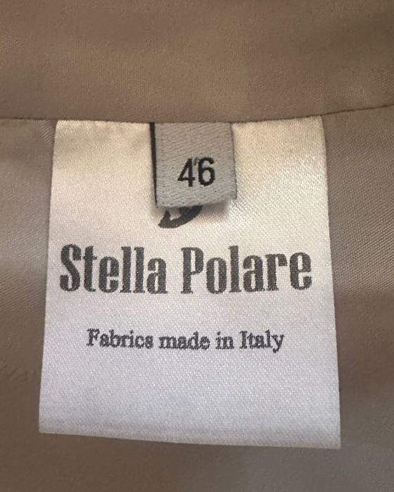 Красиво палто марка Stella Polare