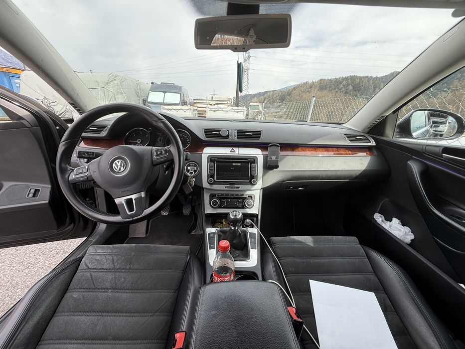 VOLKSWAGEN Passat 2009 — imagine 3