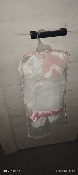Rochiță botez fetite