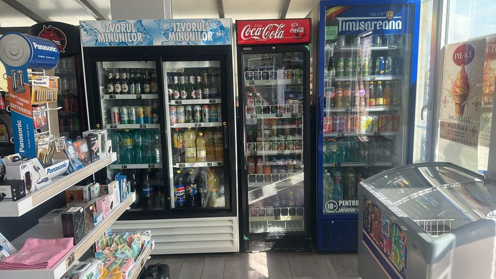 Afacere de vanzare - statie expres,spalatorie self &vulcanizare