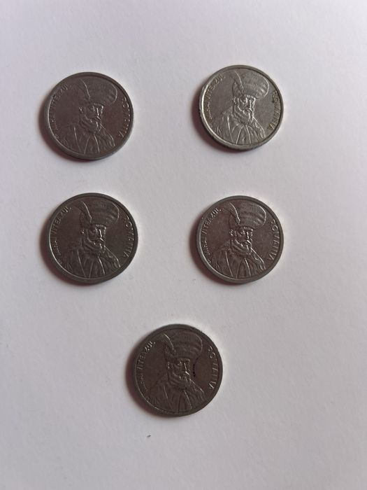 Moneda 100 lei din 1992
