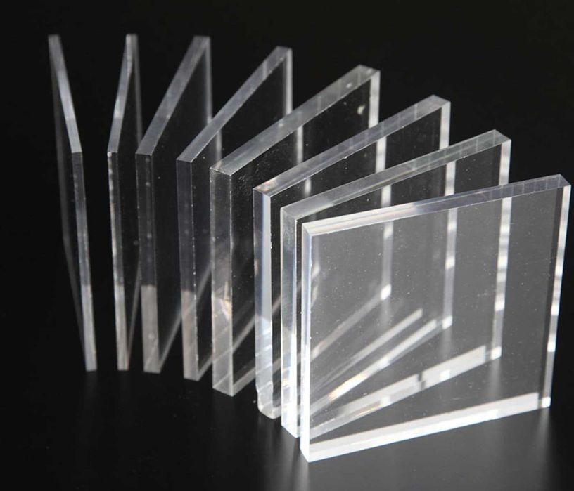 Оргстекло Акрил Фомекс оптом резка тоже есть