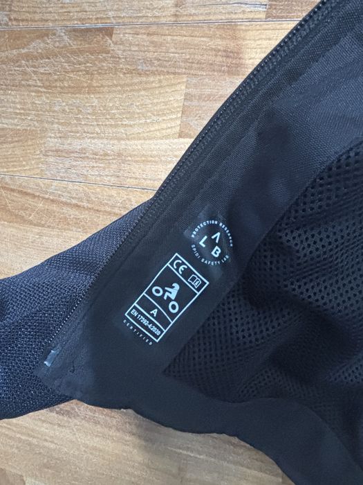 Geacă de vară SPIDI Tek Net - S (textil, pentru motocicletă)