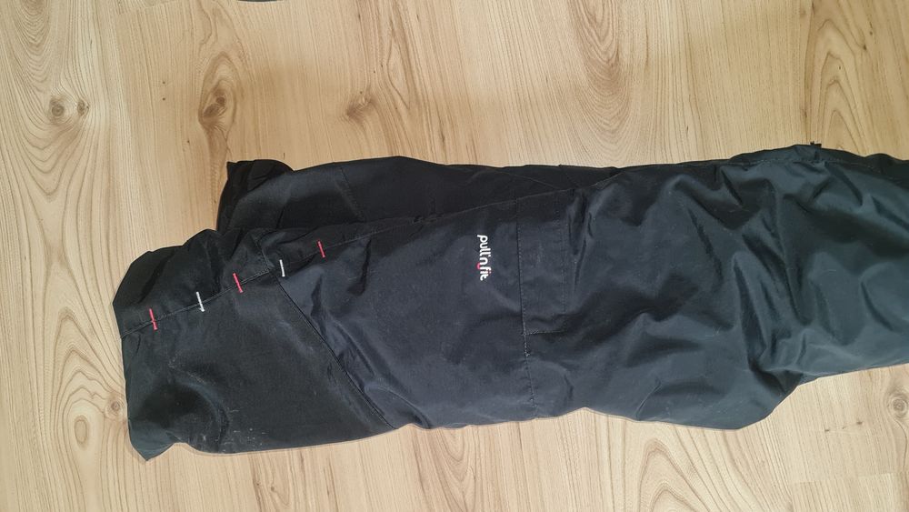 Pantaloni de schi (ski) Wed'ze, model Pool&fit, pt. copii de cca 4 ani