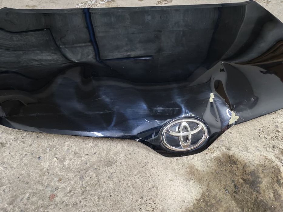 Капот тойота венза
