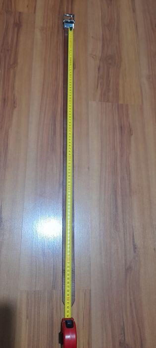 Мъжки колан от естествена кожа