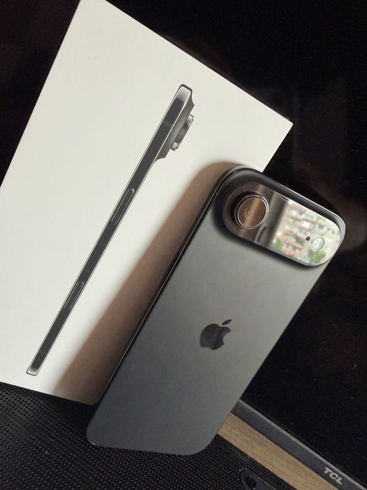 iPhone 17 Air Black 256gb