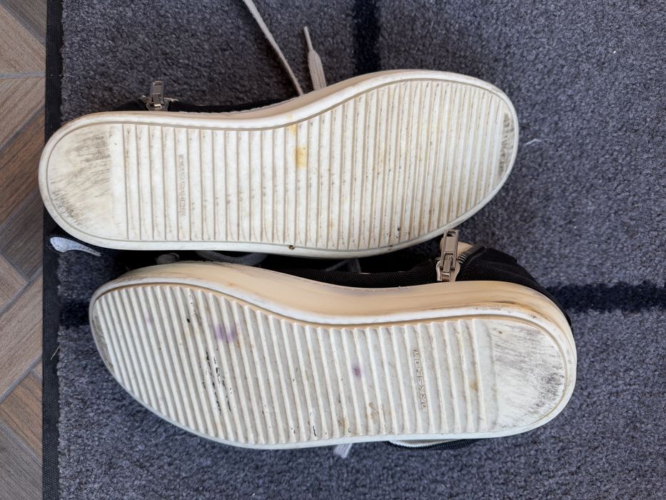 Rick Owens Ramones/Marimea 45