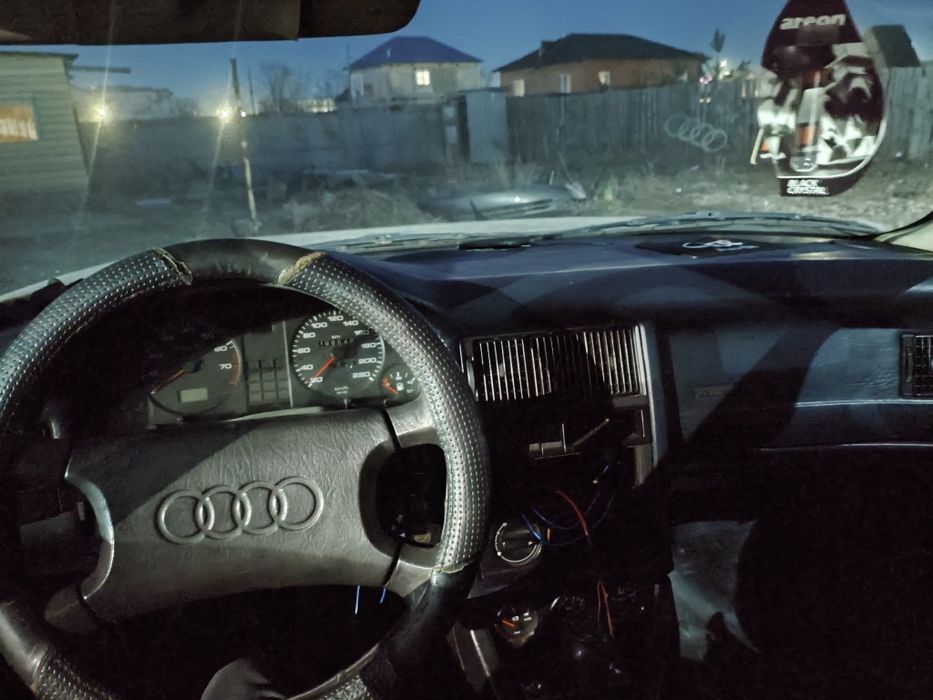 Продам Ауди 80 б3 на карбюраторе