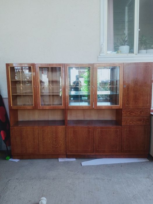 Стенка для зала.