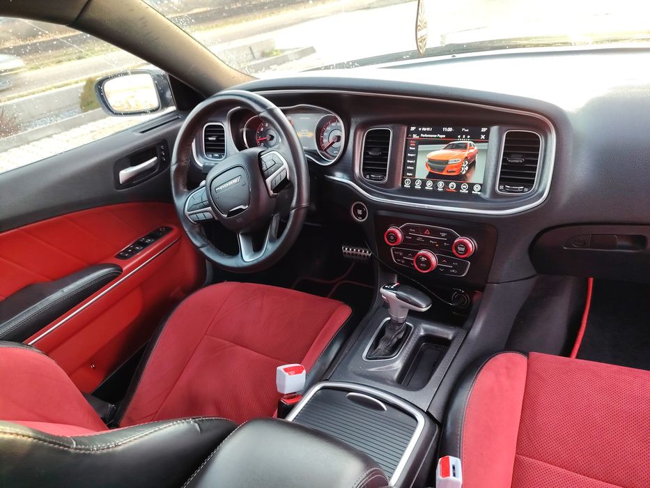 Dodge charger HEMI V8 Variante