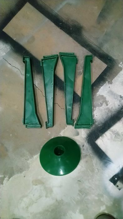 Новогодняя искусственная ёлка