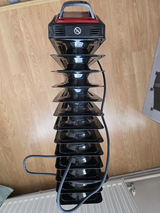 Calorifer Star Light Negru 2500 W