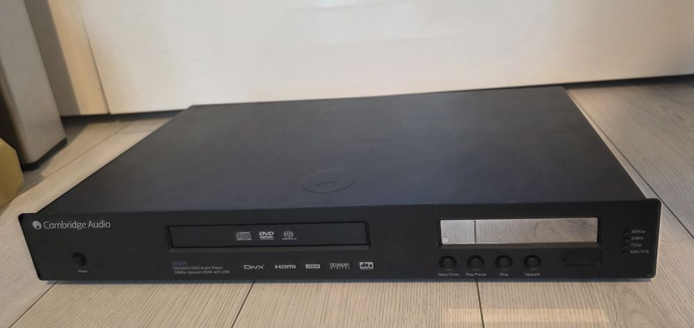 DVD Cambridge Audio model DVD99
