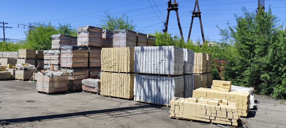 Кирпич для мазара