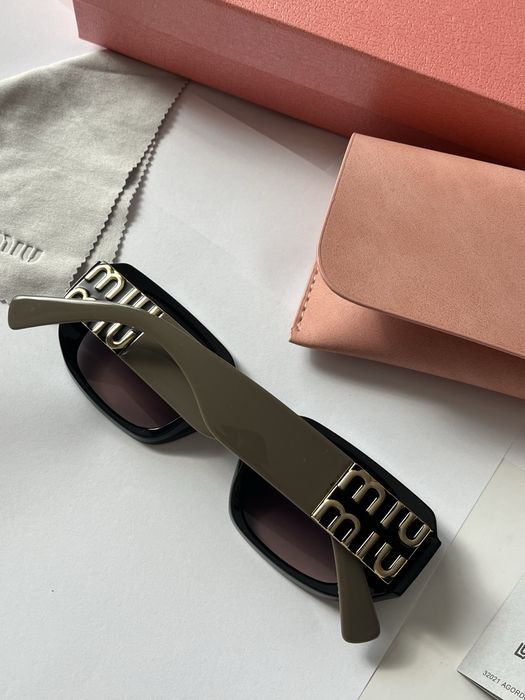 Ochelari de soare MIUMIU noi