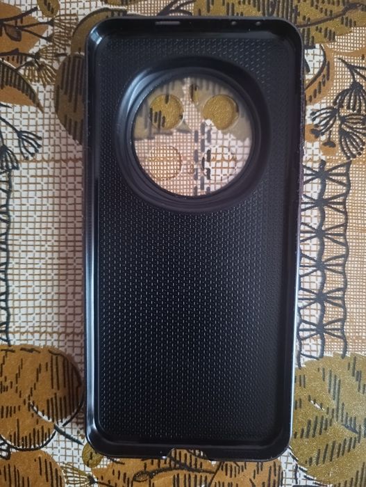 Чехол из кожи на Honor Magic 7 Pro