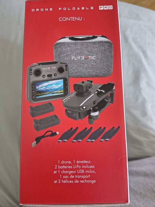 Drona Flybotic PRO