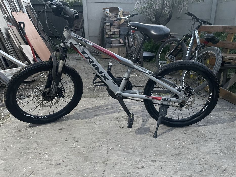 Продам велосипед детский trinx