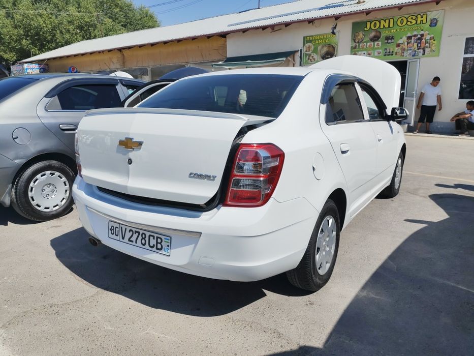 Cobalt srochna sotiladi faqat oldi sotdiga generalni yoq