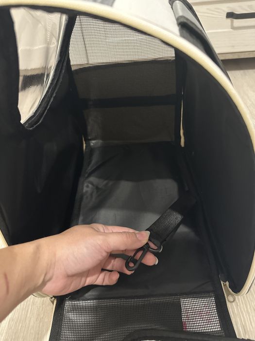 Переноска для кошек