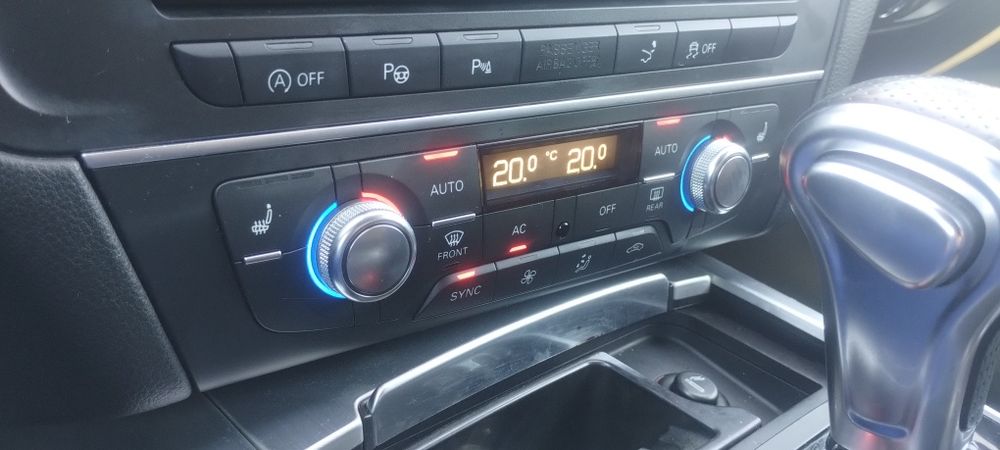 Audi A7 sportback S-lain 3.0 TDI 245PH