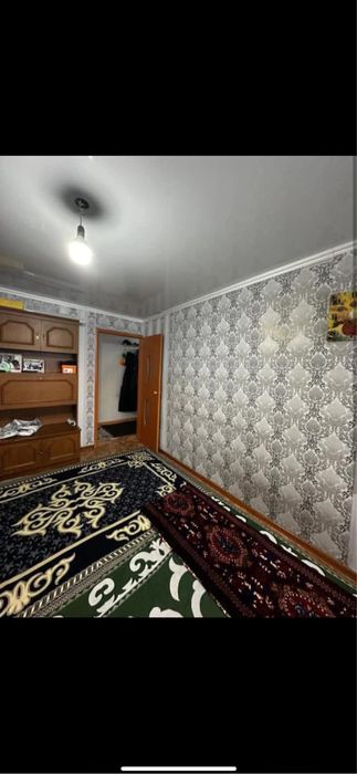Продаётся двухкомнатная квартира в городе Темиртау