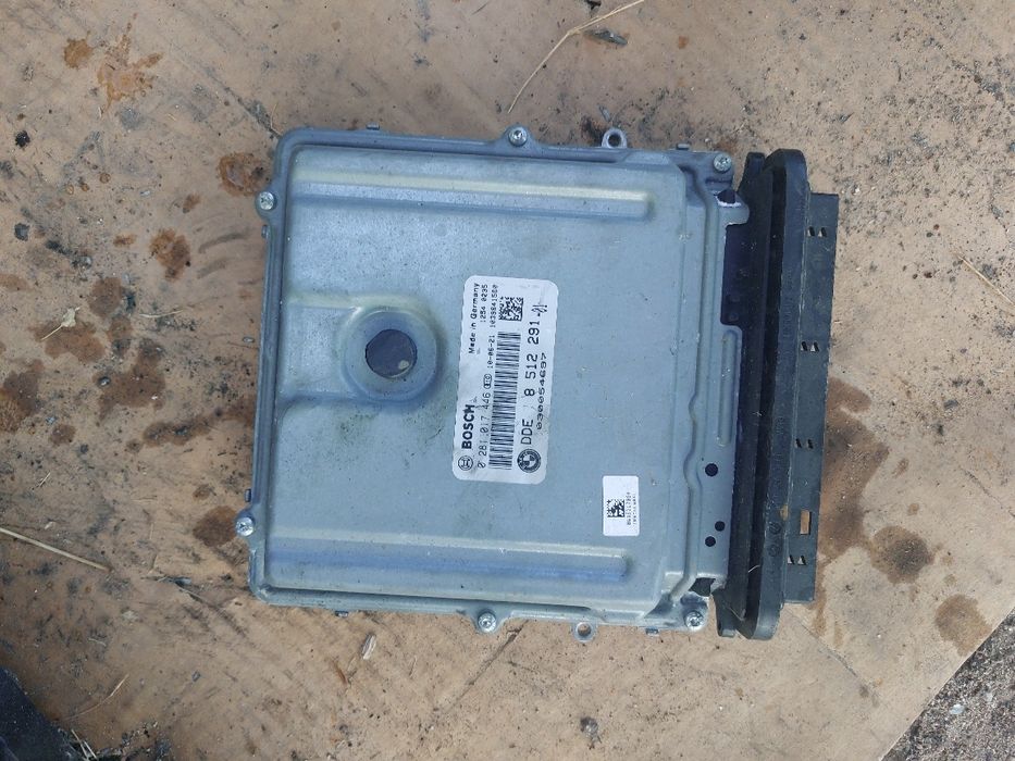 DDE/Компютър двигател Е90 е87 320д 120д n47 бмв  bmw 177кс