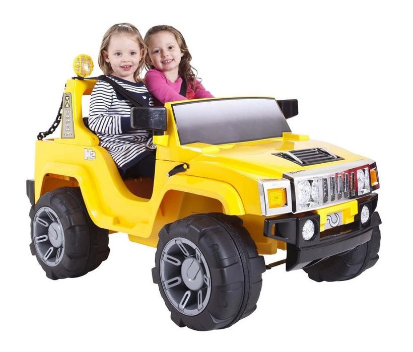 Детский электромобиль.