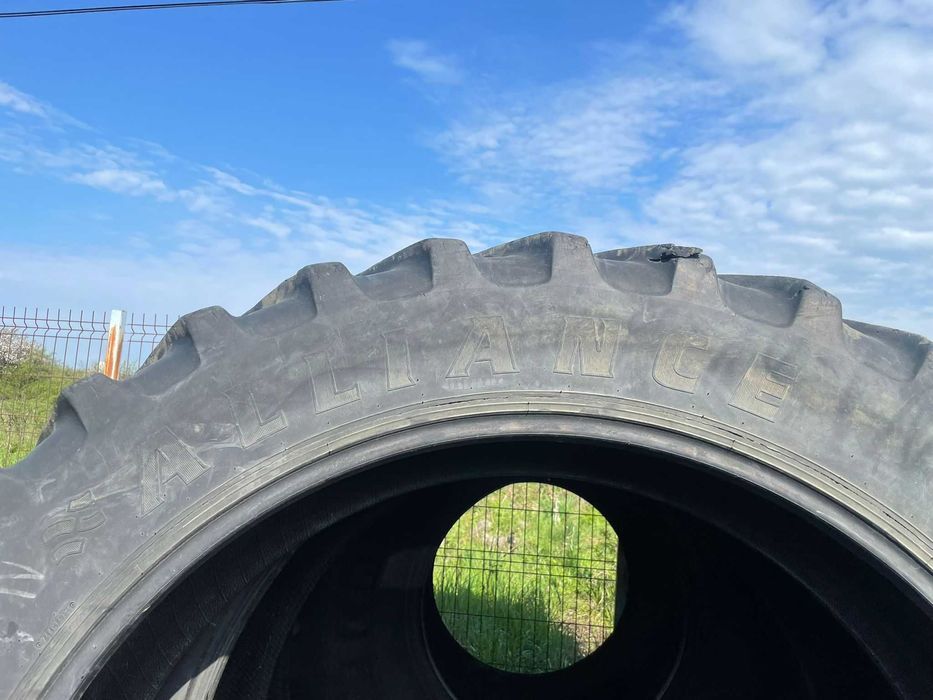 380/90r50 14.9r50 OCAZIE anvelope inguste pentru masina de ierbicidat