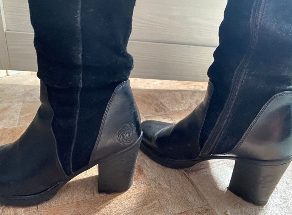 Сапоги Mарко Тосси