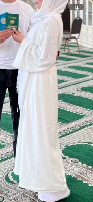 продам Абайку и Сорочку Халат